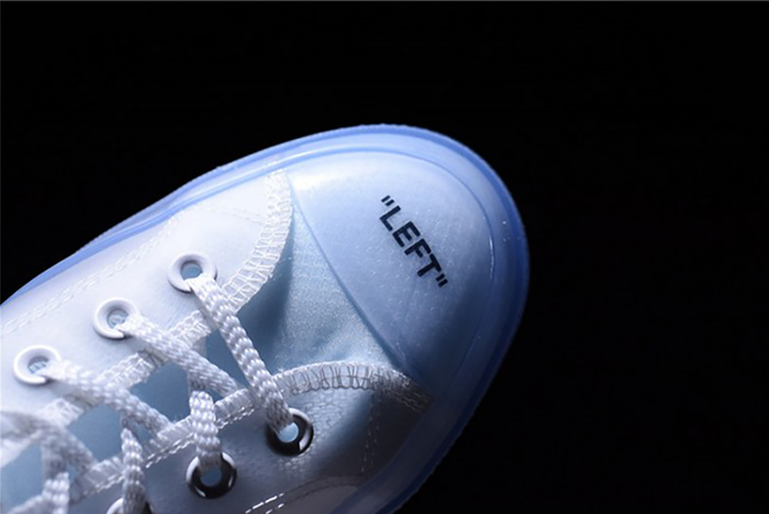 OFF-WHITE x Converse Chuck Taylor All Star 1970s White AA3836-100