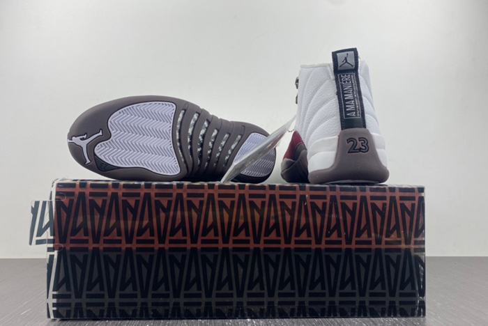 A Ma Maniére x Air Jordan 12  DV6989-100