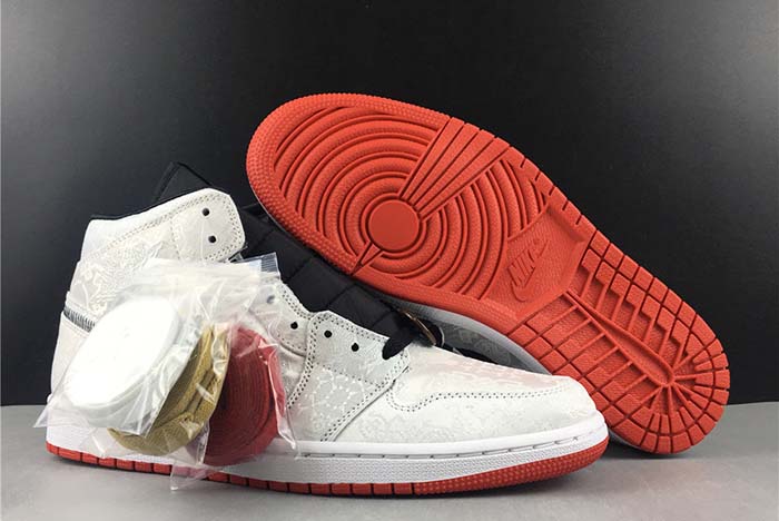 AIR JORDAN 1 MID SE FRLS GC CU2804-100