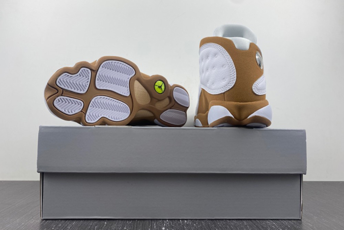 Air Jordan 13 “Wheat”  414571-171