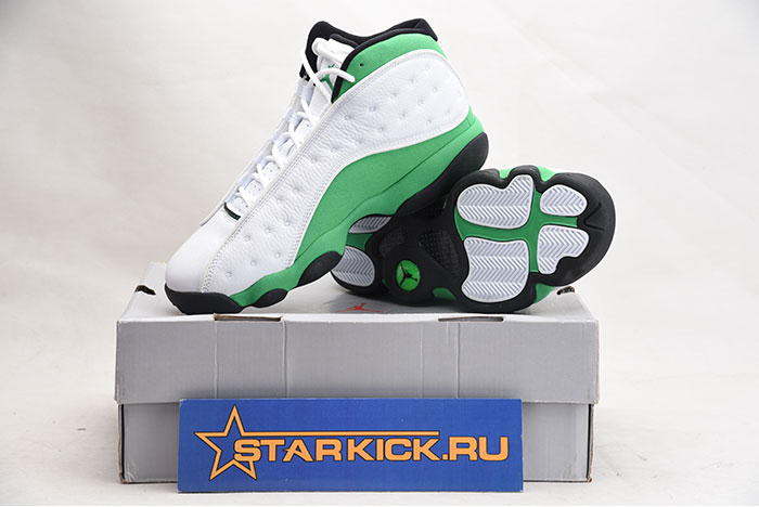Air Jordan 13 GREEN DB6537-113