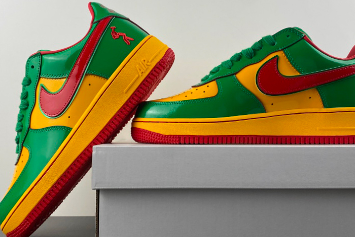 Lil Yachty x Nike Air Force 1 IH4383-300