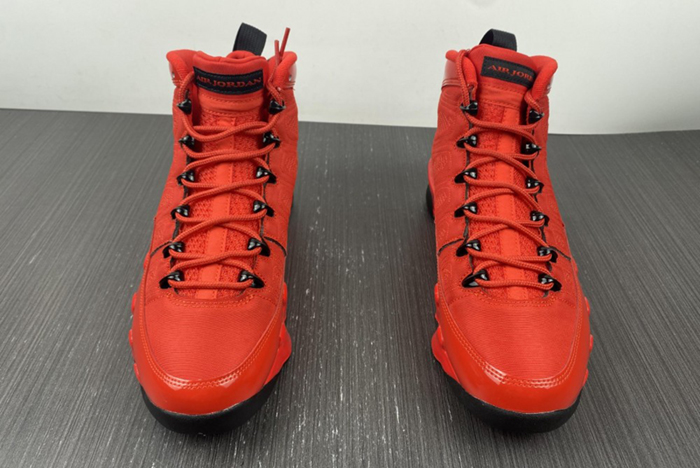 Air Jordan 9 “Chile Red”
