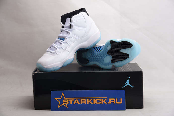 Air Jordan 11 Legend Blue 378037-117