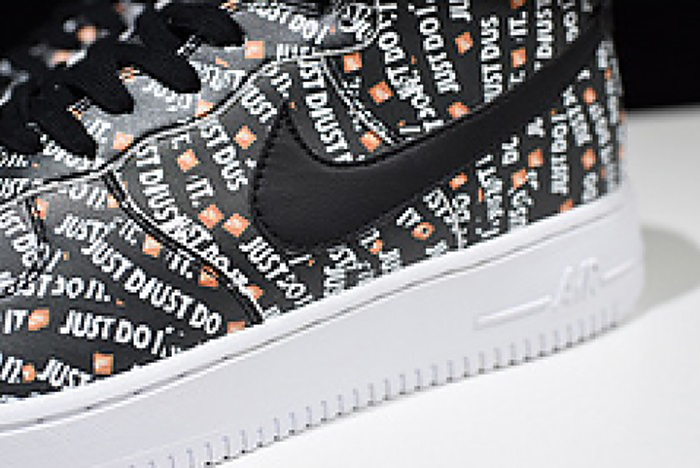 Nike Air Force 1 High "Just Do It" Print AO5183-001
