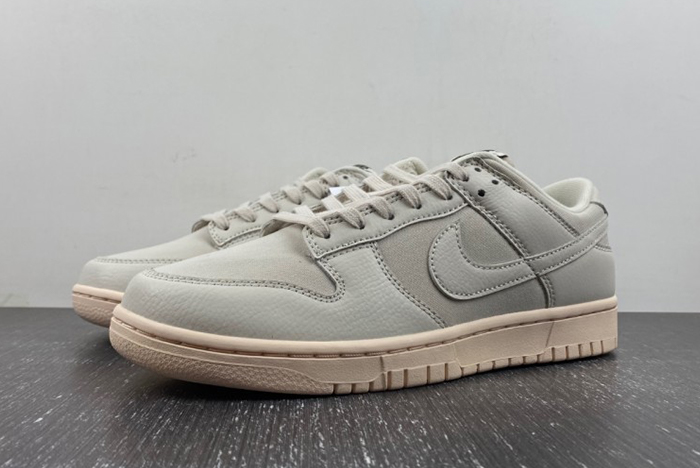 Nike Dunk Low “Light Orewood Brown”  DZ2538-100