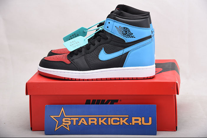 AIR JORDAN 1 RETOR HIGH OG UNC TO CHICAGO CD0461-046