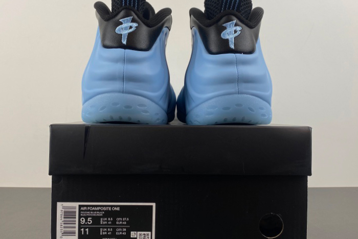 Nike Air Foamposite One “Psychic Blue” HJ6014-400