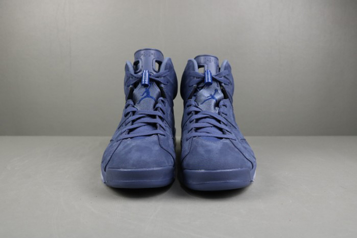 Air Jordan 6 Jimmy Butler Diffused Blue 384664-400
