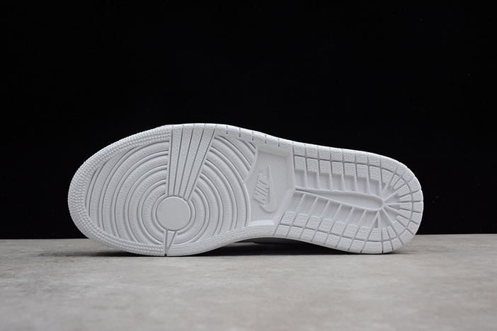 Air Jordan 1 Retro High OG ’Ying Yang Pack’ white 555088-102