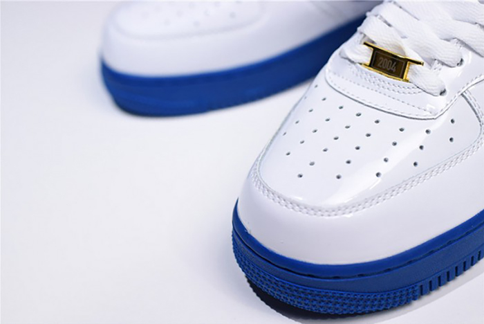 Nike Air Force 1 High Sheed Rude Awakening  White Royal AQ4229-100