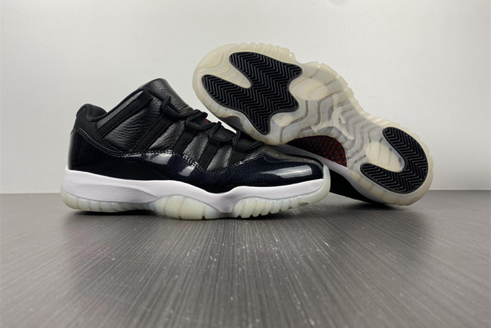 The Air Jordan 11 Low
