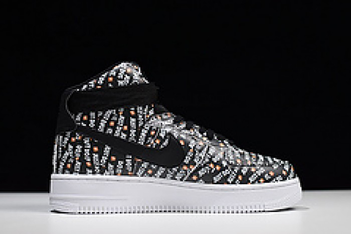 Nike Air Force 1 High "Just Do It" Print AO5183-001