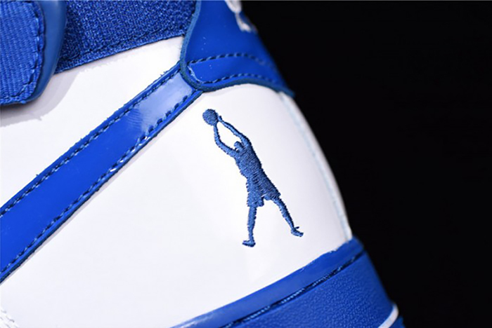 Nike Air Force 1 High Sheed Rude Awakening  White Royal AQ4229-100