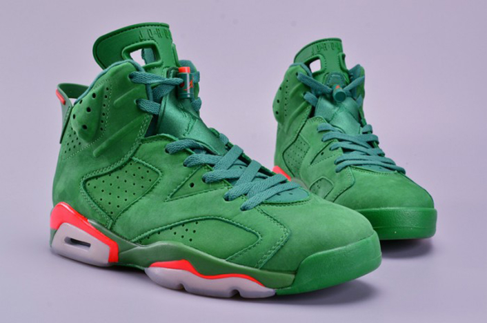 AIR JORDAN 6 RETRO NRG G8RD 
