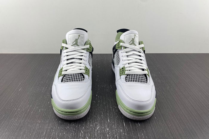 Air Jordan 4 WMNS “Seafoam”  AQ9129-103