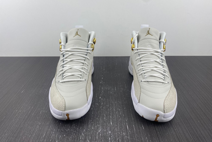 OVO x Air Jordan 12 “White 873864-102