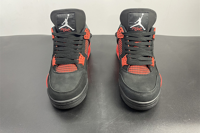 Air Jordan 4「Red Thunder CT8527-016