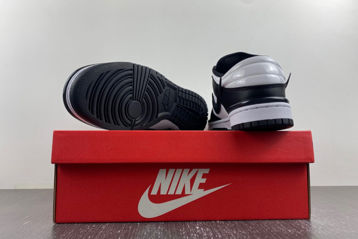 Nike Dunk Low Twist “Panda” DZ2794-001