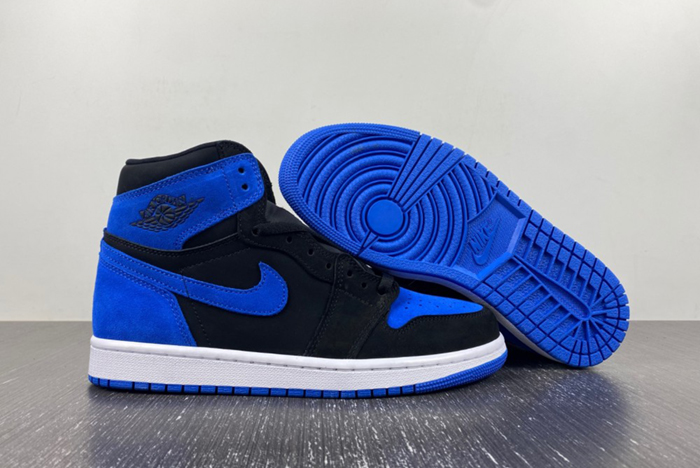 Air Jordan 1 High OG “Royal Reimagined”  DZ5485-042