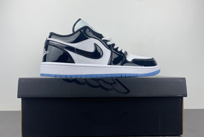 Air Jordan 1 Low “Concord”  DV1309-100