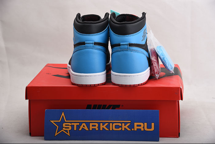 AIR JORDAN 1 RETOR HIGH OG UNC TO CHICAGO CD0461-046