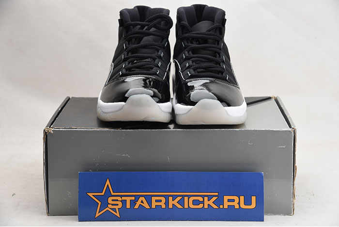 Air Jordan 11 “25th Anniversary” CT8012-011