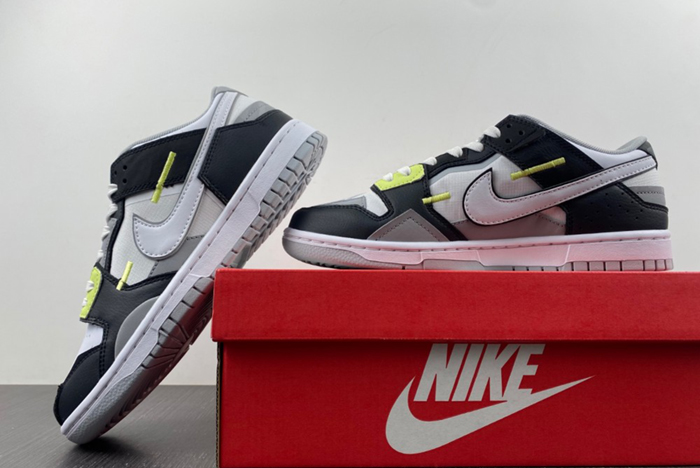 Nike Dunk Scrap  DC9723-001