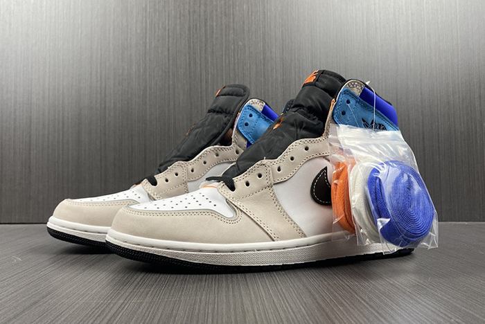 Air Jordan 1 High OG Pro ‘Prototype’  DC6515-100