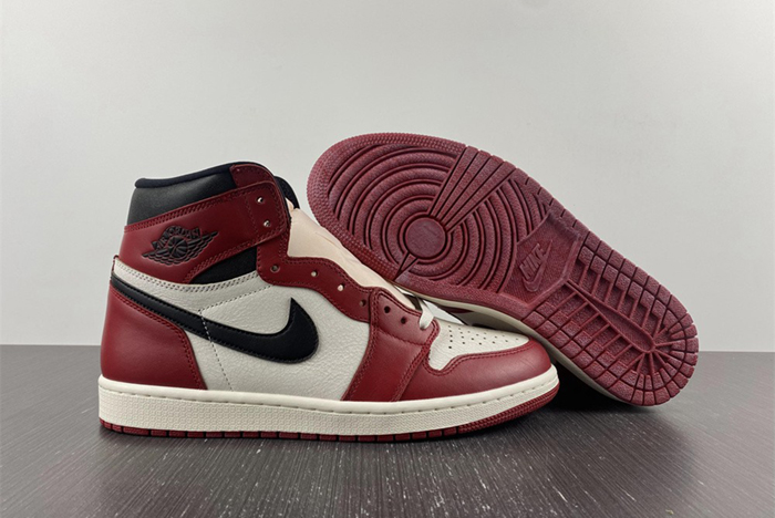 Air Jordan 1 High OG “Chicago Reimagined”  DZ5485-612