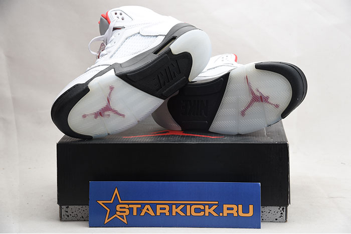 AIR JORDAN 5 RETRO FIRE RED DA1911-102