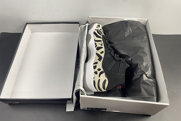 Air Jordan 11 “Animal Instinct”  AR0715-010