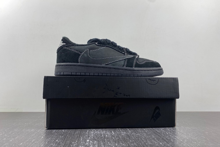Travis Scott x Air Jordan 1 Low OG SP