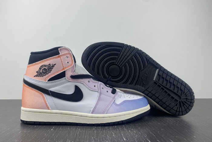 Air Jordan 1 High OG “Craft”  DX0054-805