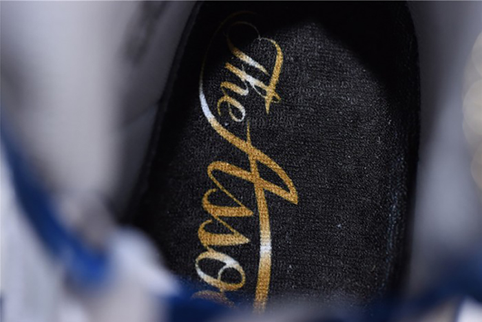 Nike Air Force 1 High Sheed Rude Awakening  White Royal AQ4229-100