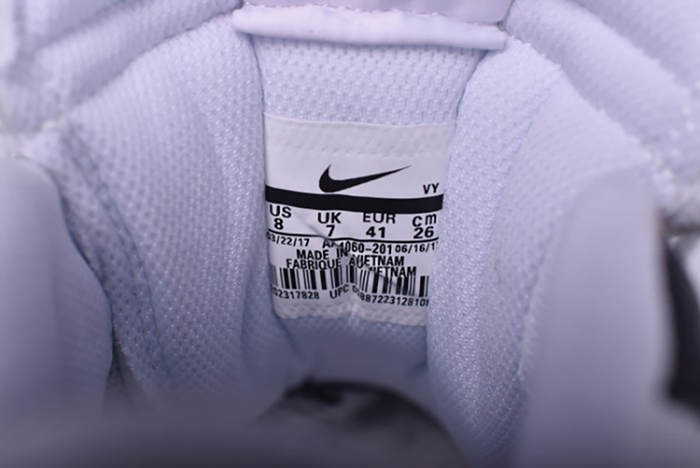 OFF-WHITE X NIKE AIR MORE UPTEMPO MENS  AA4060-201