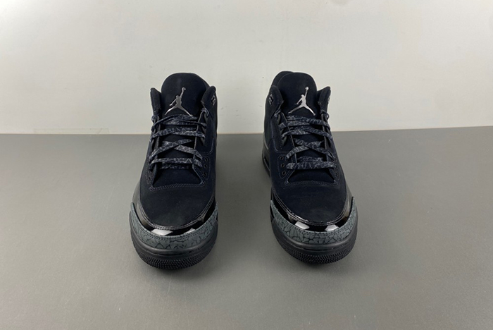 Air Jordan 3 “Black Cat” CT8532-001