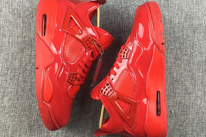AIR JORDAN 4 RED 719864-016