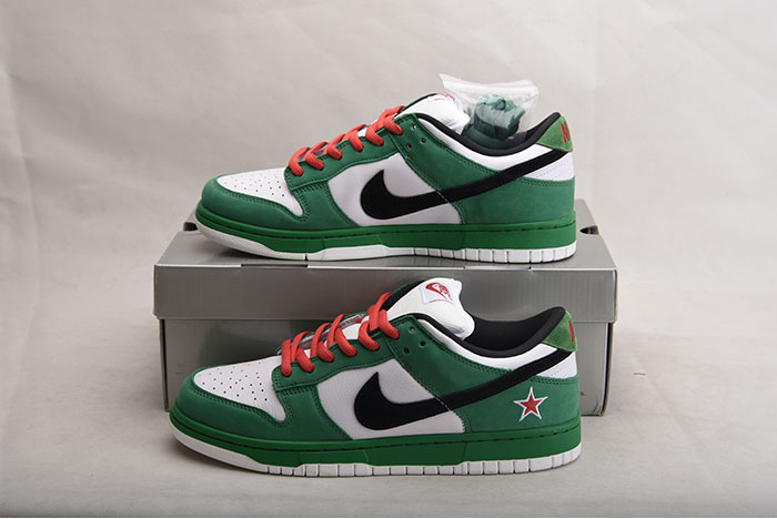 NIKE DUNK LOW PRO SE CLASSIC GREEN 304292-302