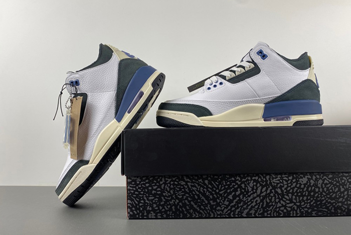 A Ma Maniére x Air Jordan 3 OG SP “Diffused Blue” HV8571-100