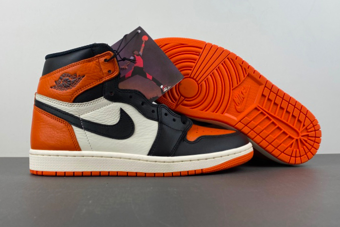 Air Jordan 1 High OG “Shattered Backboard” 2025 DZ5485-008