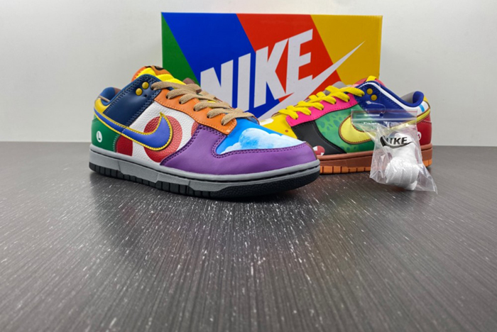 Nike Dunk SIBEYDUNK Low DH0952-100
