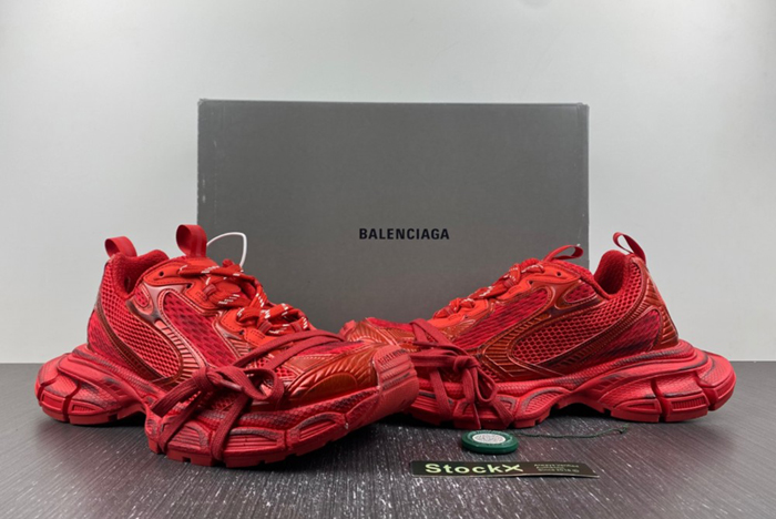 BALENCIAGA PHANTOM SNEAKER 734734 W3XL1 6000