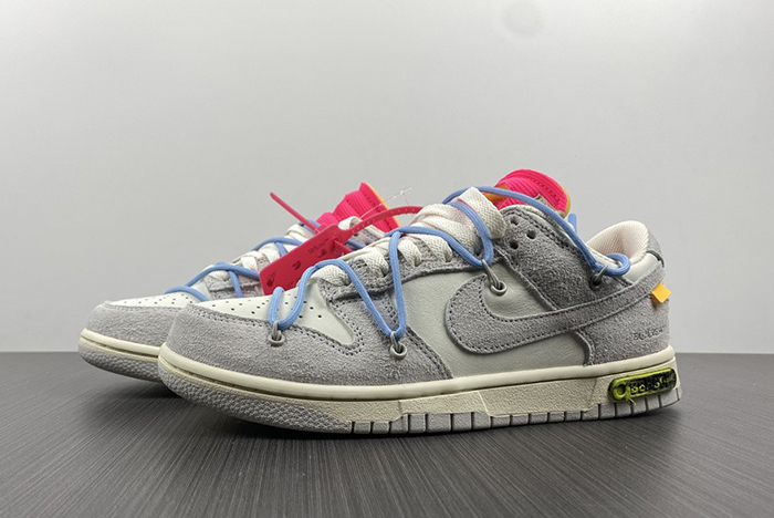 Off-White x Nk Dunk Low NO.38-of50  DJ0950-113
