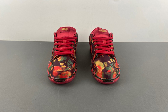 Wizard of Oz 》x Nike SB Dunk Low FZ1291-600