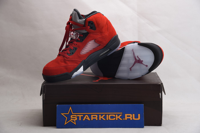 Air Jordan 5 “Raging Bull” DD0587-600