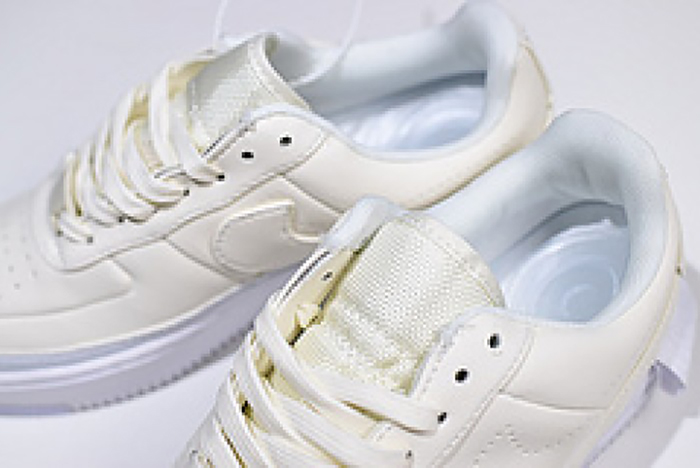 Nike Air Force 1 Jester XX Reimagined White Womens  AO1220-100