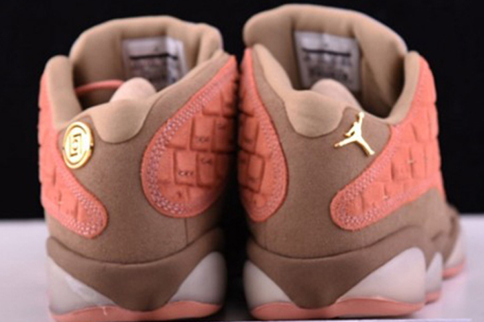 CLOT Air Jordan 13 Low AT3102-200