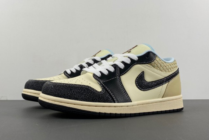 Air Jordan 1 Low  HQ3437-101