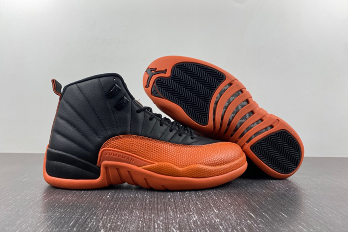 Air Jordan 12 WMNS “Brilliant Orange” FD9101-081
